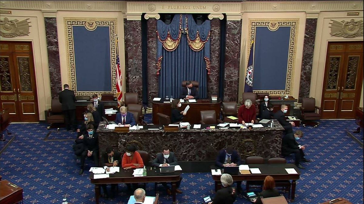 U.S. Senate unanimously passes resolution honoring Sen. Bob Dole [VIDEO]