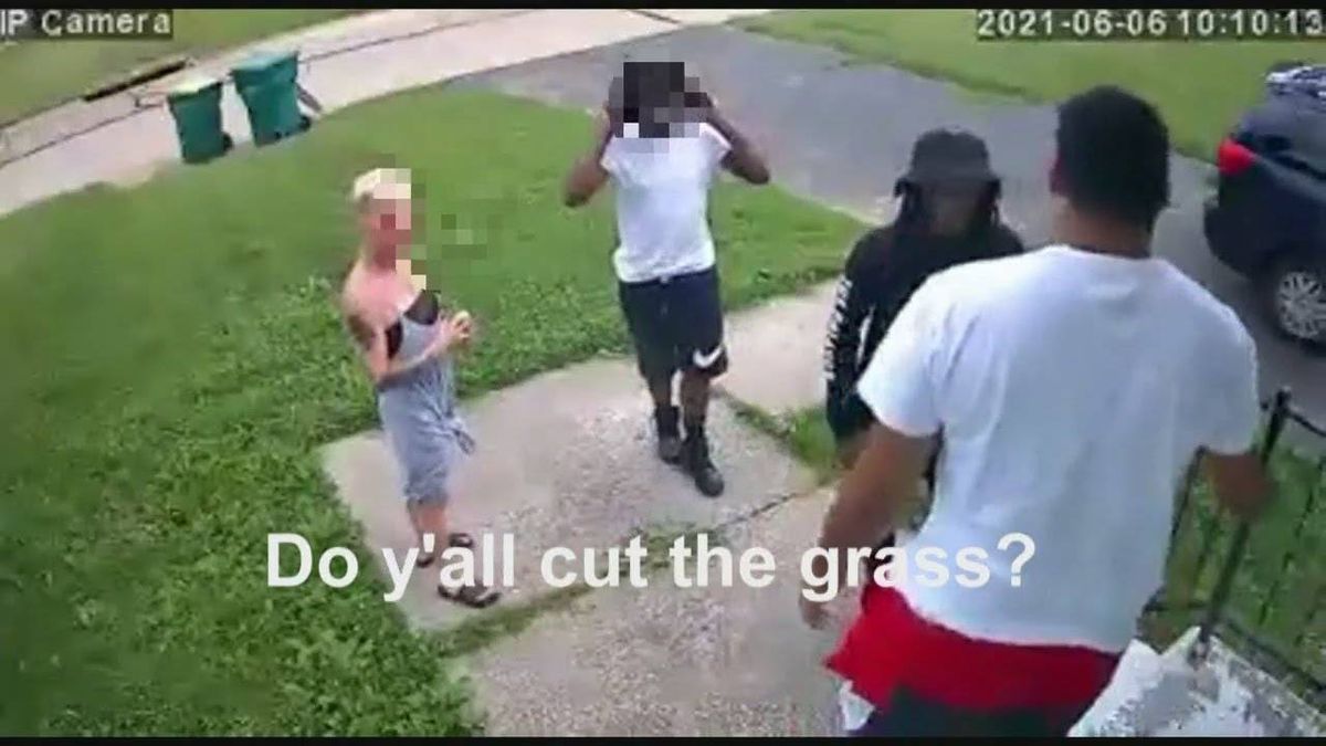 St. Louis County man shot, killed over grass clippings dispute