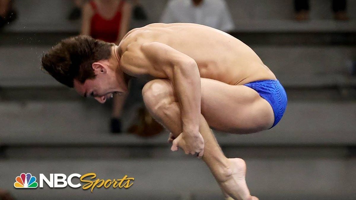 WATCH: St. Louis teen pulls off shocking upset to earn spot on US Olympic team
