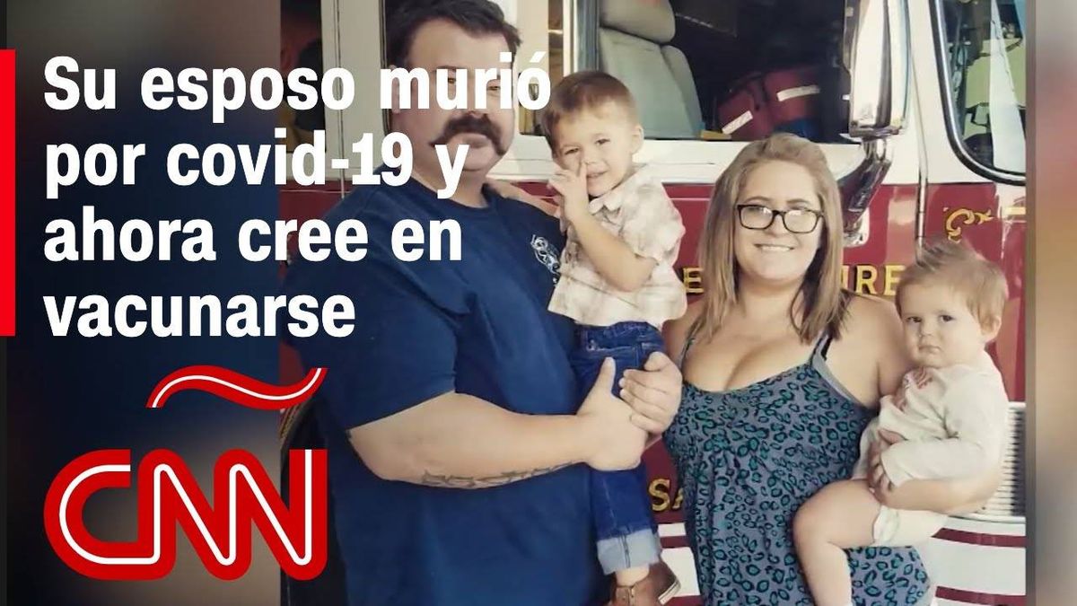 Firefighter dies believing COVID-19 was a 'political game'