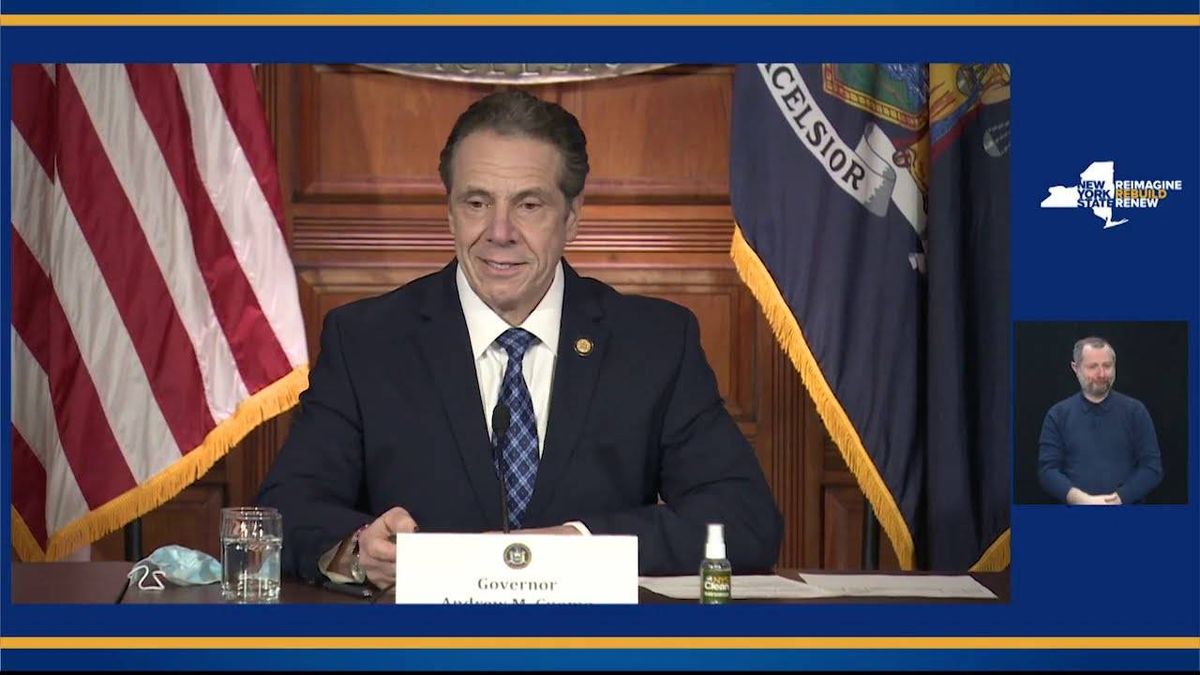In-Depth: Cuomo says NY should have released care home death data faster