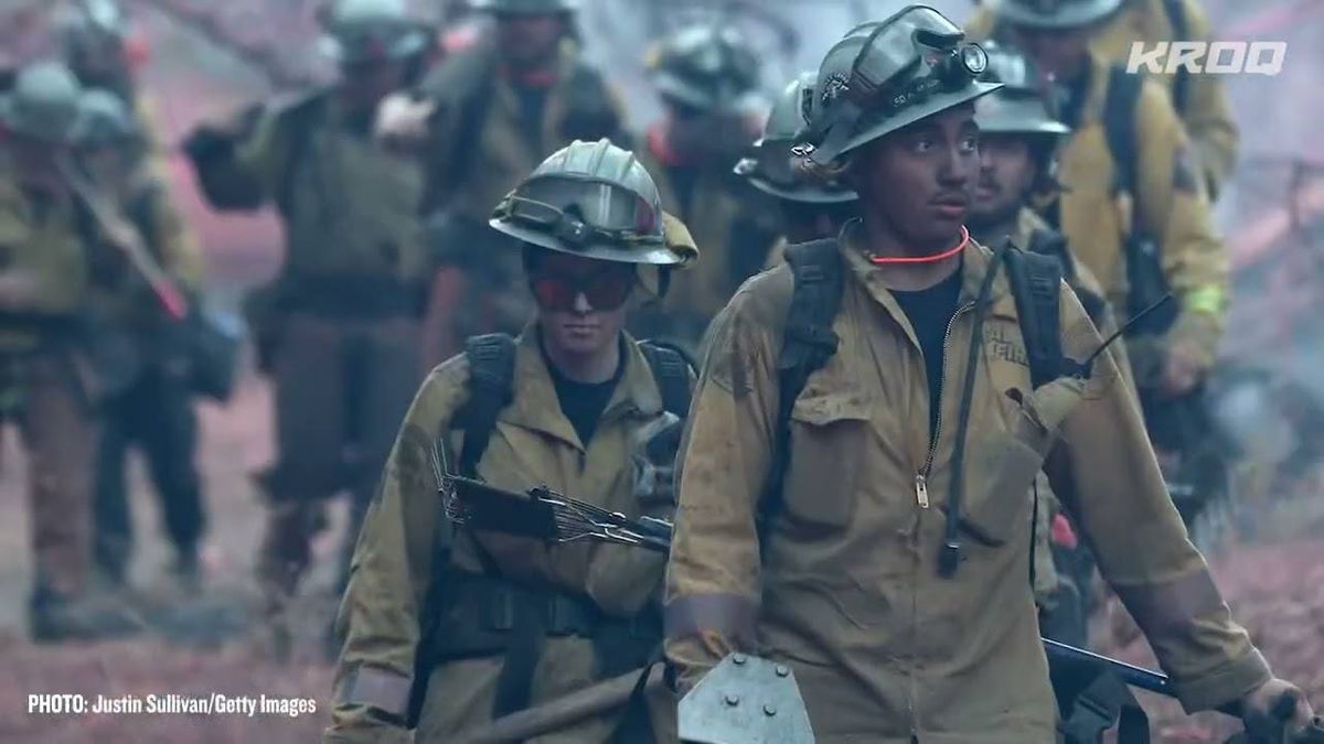 We created our own version of Green Day's "Last Night on Earth" in response to the Los Angeles fires