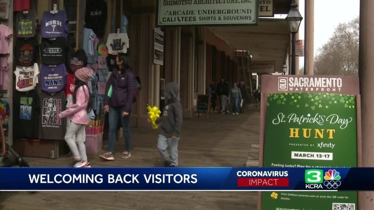 Old Sac is hosting a covid-19 safe St. Patrick's Day scavenger hunt!