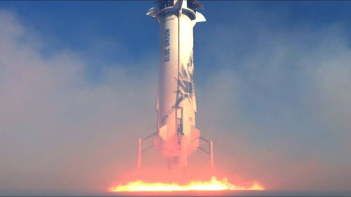 Tickets for trip to space on sale now!