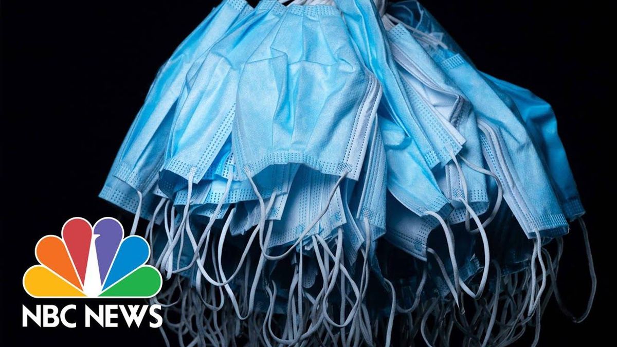 CDC updates guidelines saying those fully vaccinated do not need to wear masks indoors or outdoors with a few exceptions