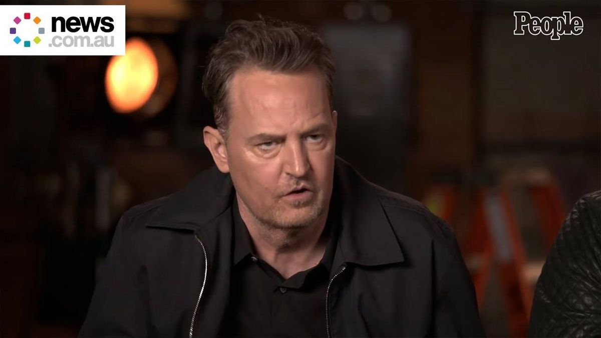 Rob & Joss: People Are Concerned About Matthew Perry.