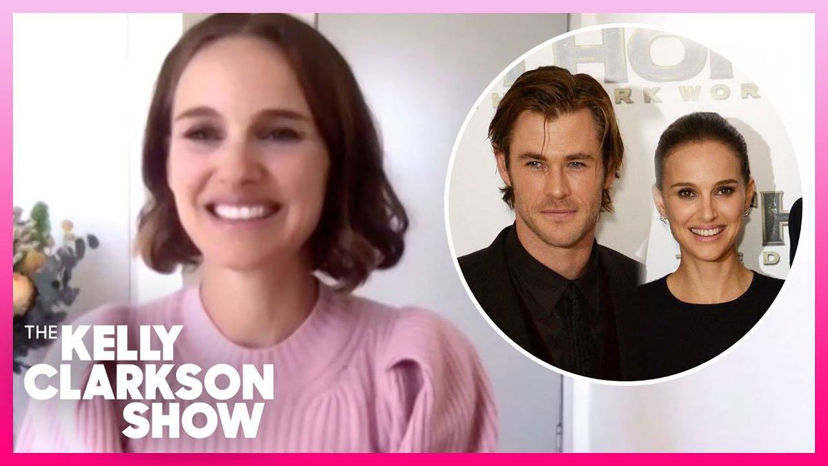 Natalie Portman reveals some things about 'Thor-Love and Thunder'