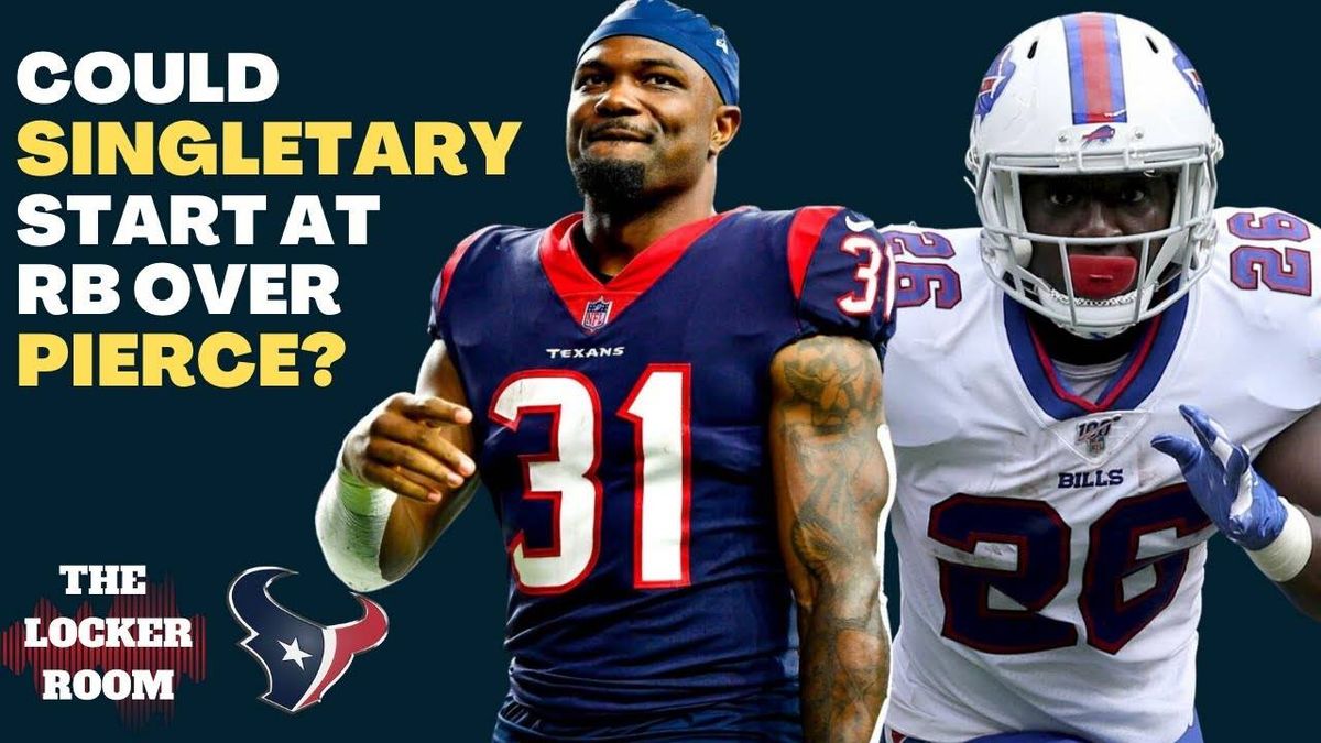 Locker: The case for lowering Texans RB Dameon Pierce's workload
