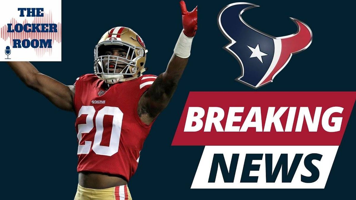 Texans expected to sign former 49ers safety Jimmie Ward