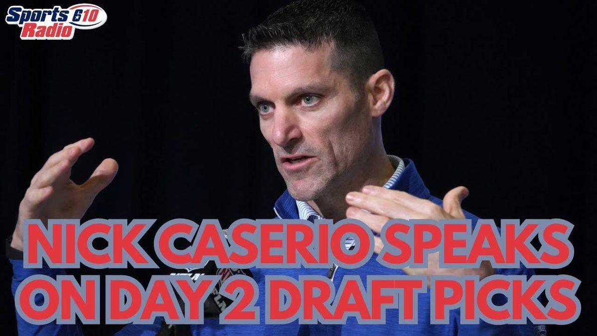 Texans' Caserio valued tackle depth by taking Fisher in Round 2