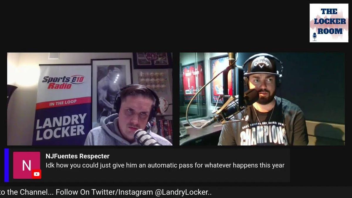 The Worst Win? Rex Burkhead presence explained