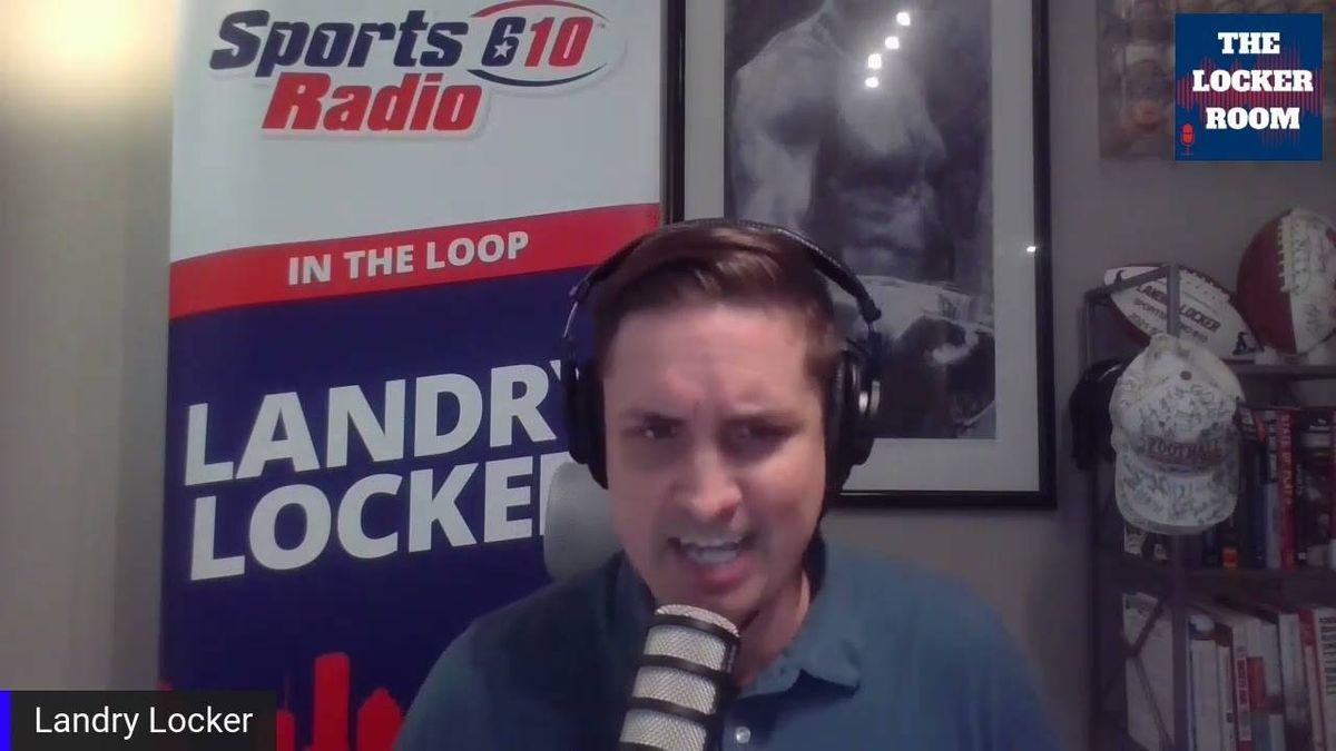 Should the Texans trade Brandin Cooks?