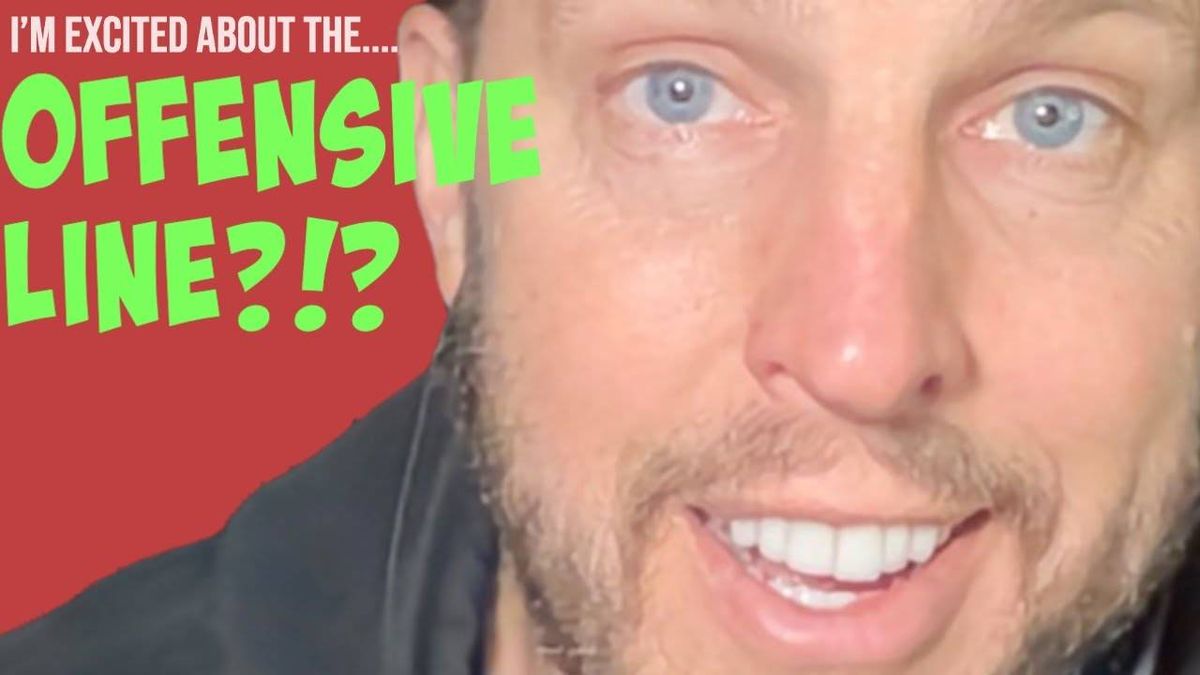 Payne: How Texans guard Shaq Mason, rookie center Juice Scruggs could be the answer