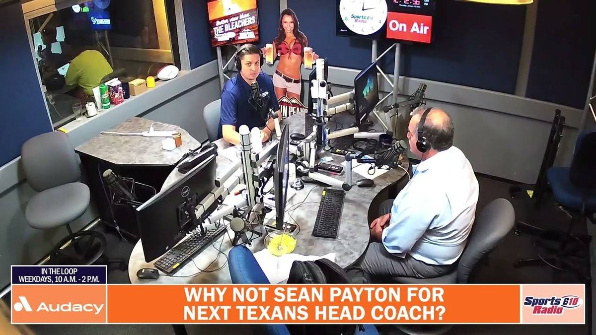 Texans get permission to interview Sean Payton for head coach opening: report