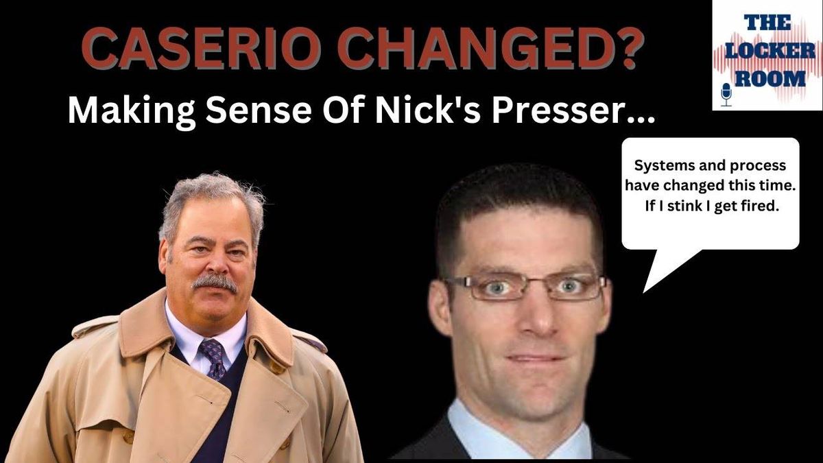Texans GM Nick Caserio acknowledges 'the clock is ticking' on his own job status