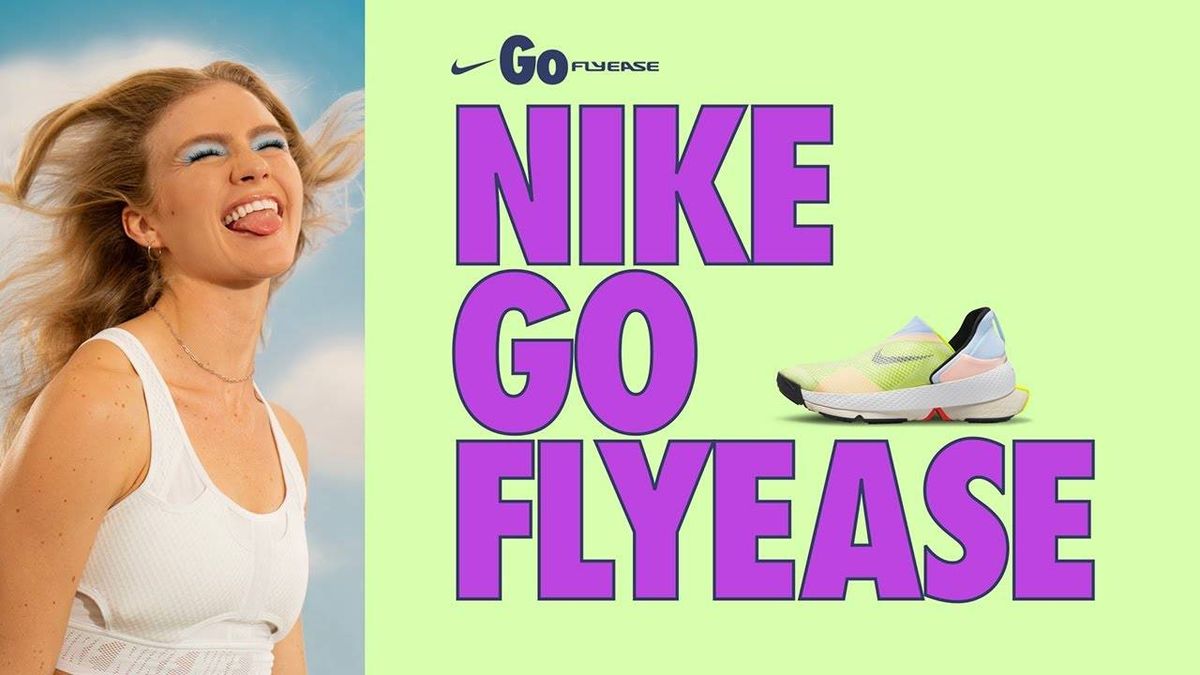 Nike for the 2021 win!