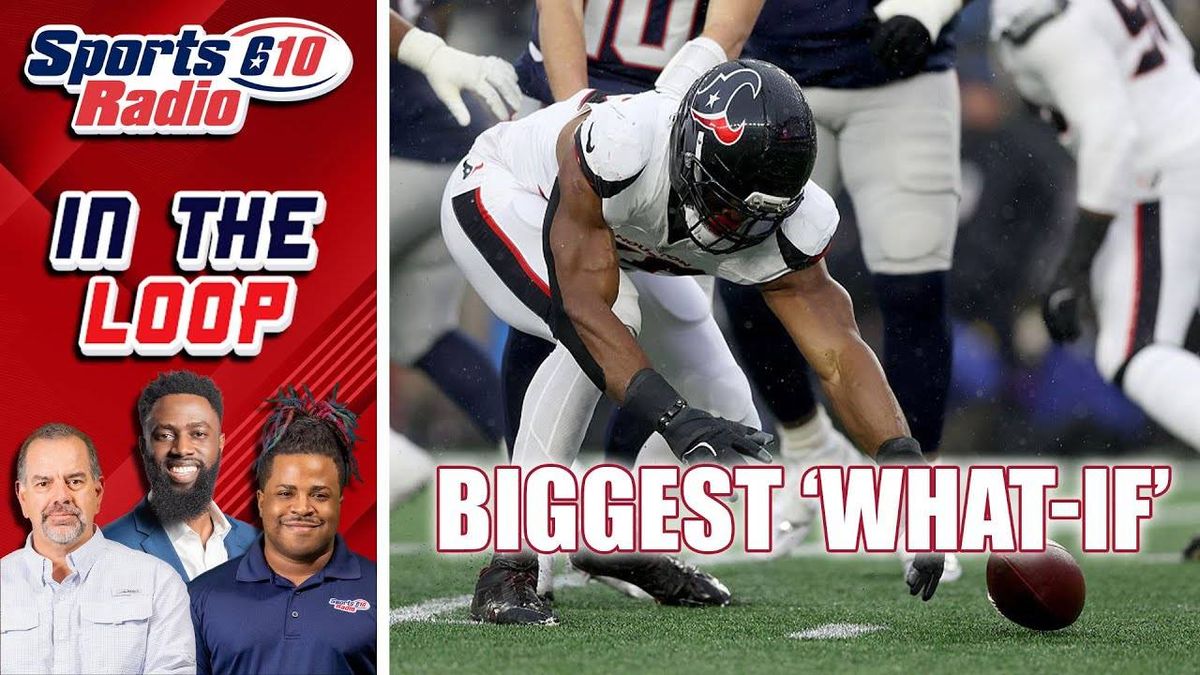 The biggest 'what-if' & sliding door moments of Texans-Patriots
