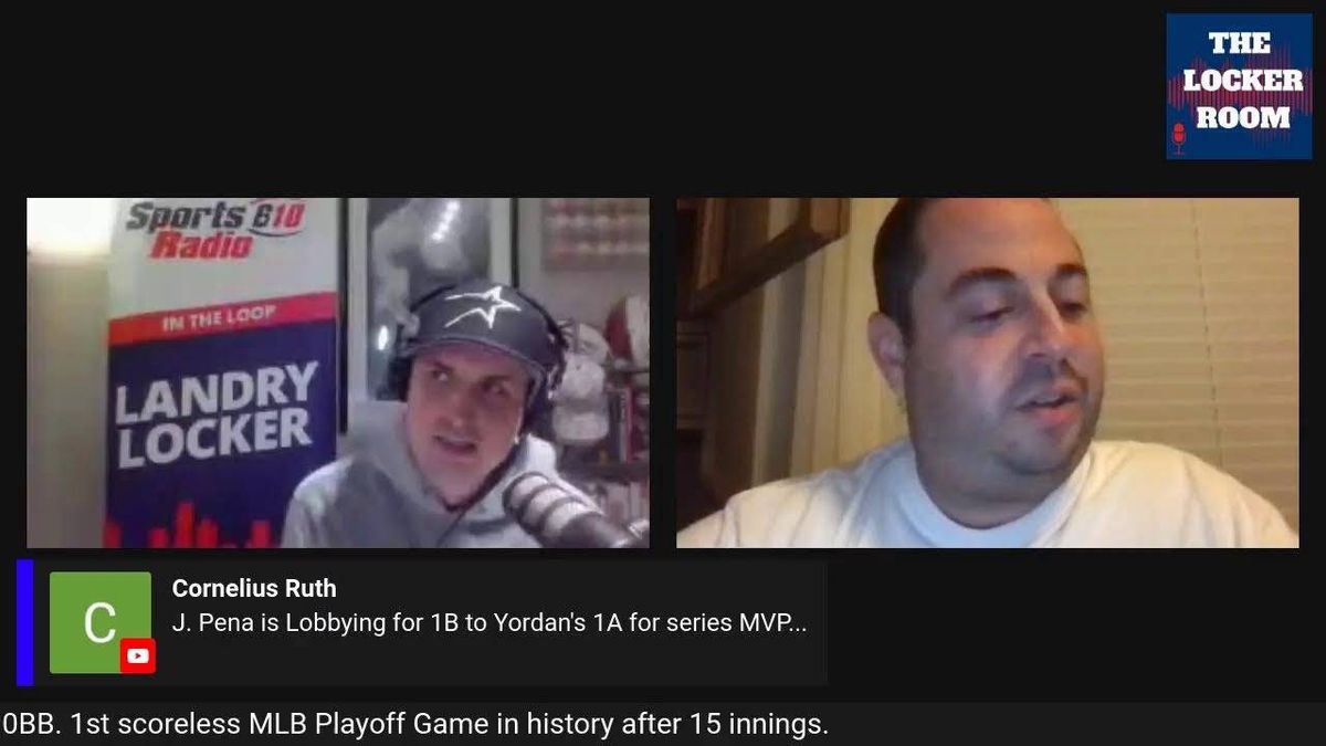 Peña's 18th-inning HR sends Astros past Mariners for sweep