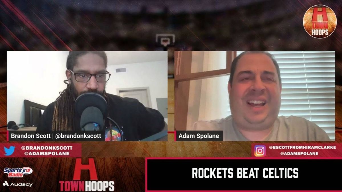 H-Town Hoops podcast: NCAA March Madness special