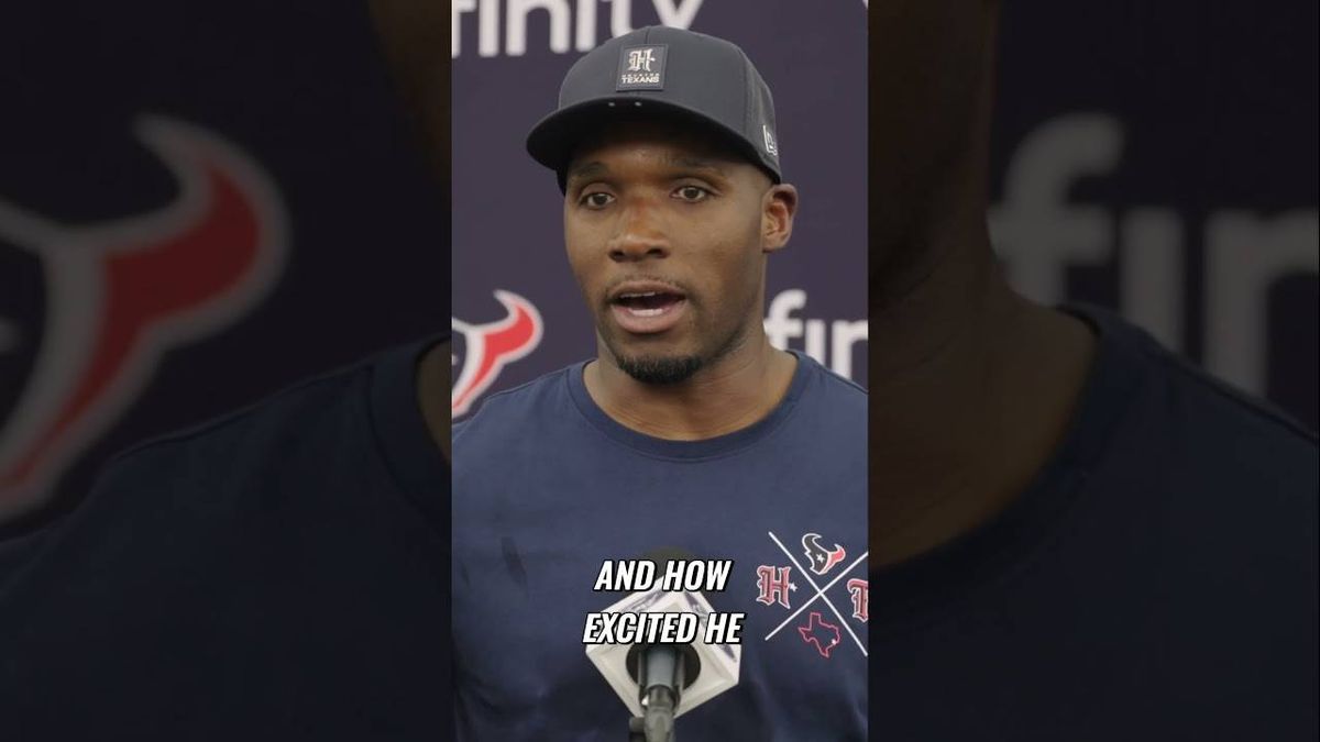 Texans TE Brevin Jordan placed on injured-reserve list with season-ending knee injury