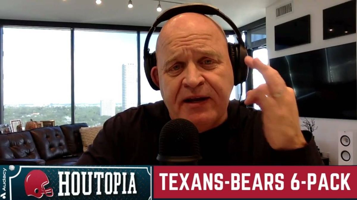 Bears-Texans: C.J. Stroud must be protected against daunting Chicago front