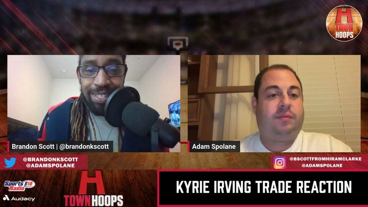 H-Town Hoops podcast: Rockets NBA trade deadline preview edition