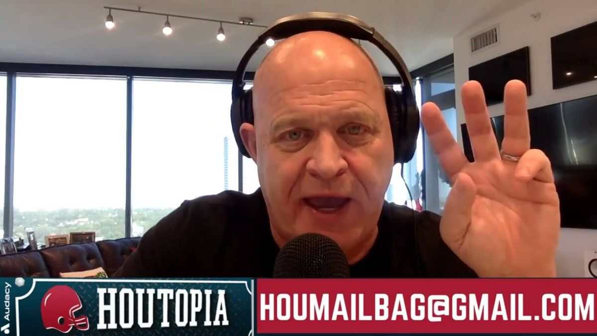 Texans Mailbag: Are expectations the only difference between this year and last year at 6-4?