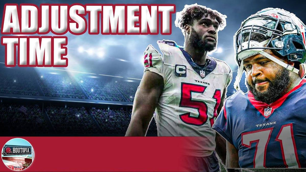 McClain: Texans making impressive improvement in points allowed and run defense
