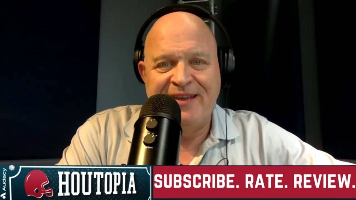 Who will lead the 2024 Texans in receiving yards?