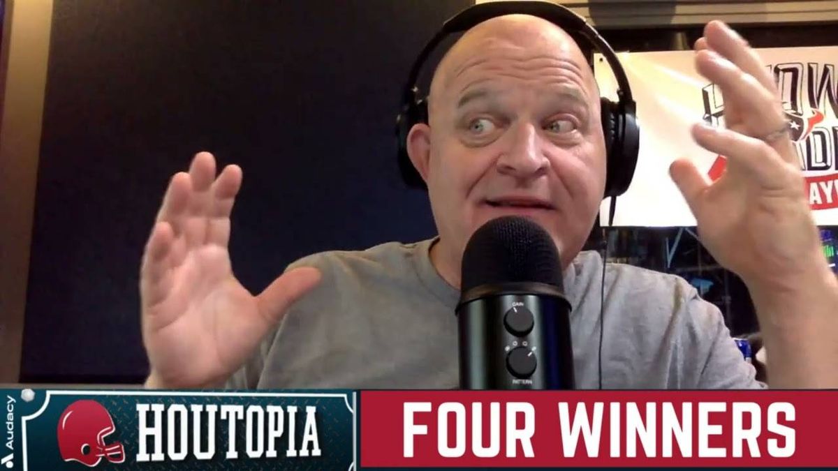 Texans-Steelers winners and losers, plus Sunday night practice breakdown