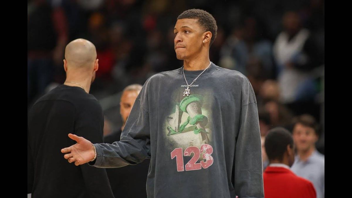 Rockets expect Jabari Smith Jr. to play on Friday
