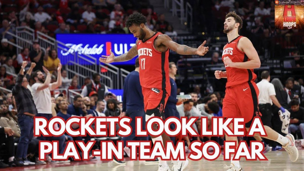 Sengun stars in Rockets 107-92 win over Wizards