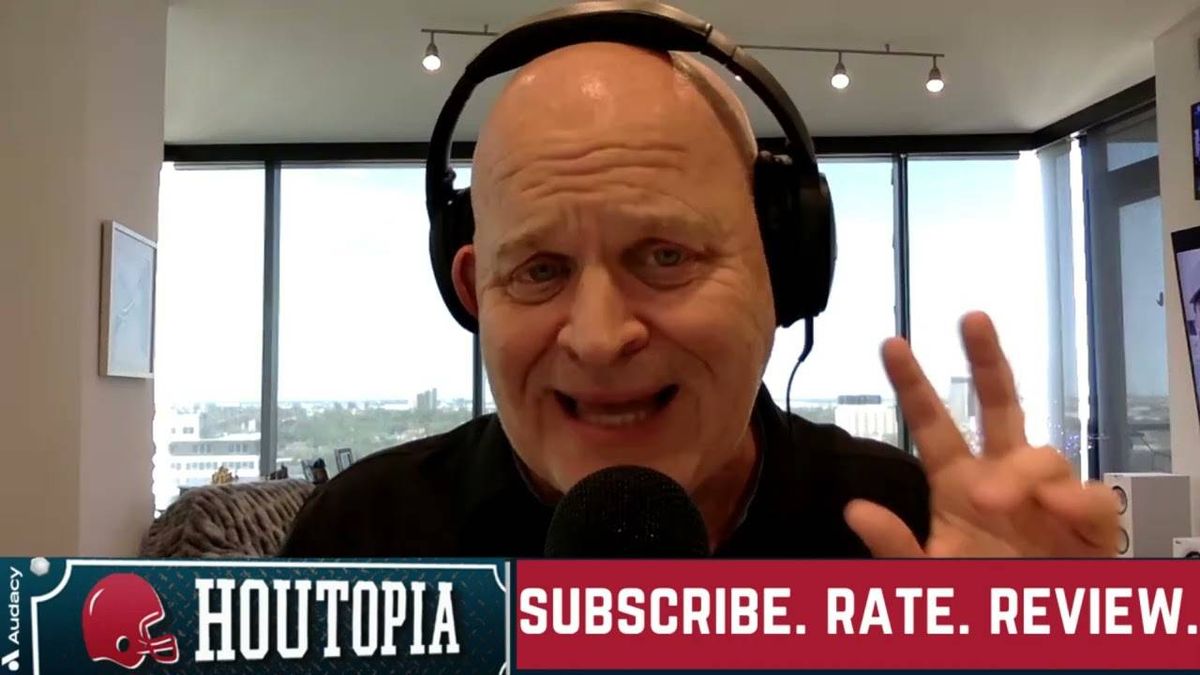 Houtopia Football podcast: Nick Caley is introduced as Texans offensive coordinator