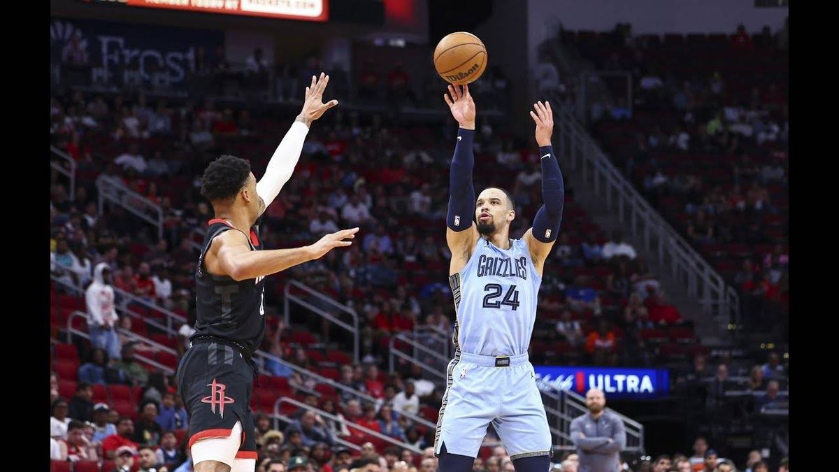 Rockets to sign Dillon Brooks, trade 4 young players