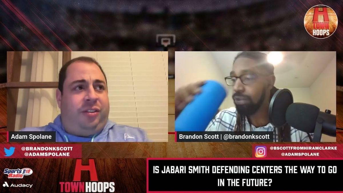 Gordon, rookie Eason help Rockets defeat Thunder 112-106