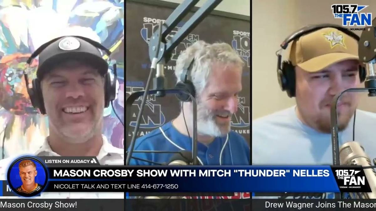 Drew Wagner Recapping The Brewers Double Heading in NYC