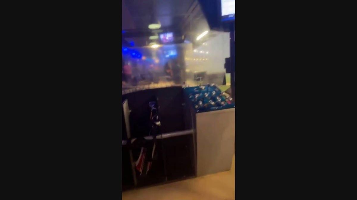 Video shows San Antonio teen's golf ball struck by lightning at Topgolf
