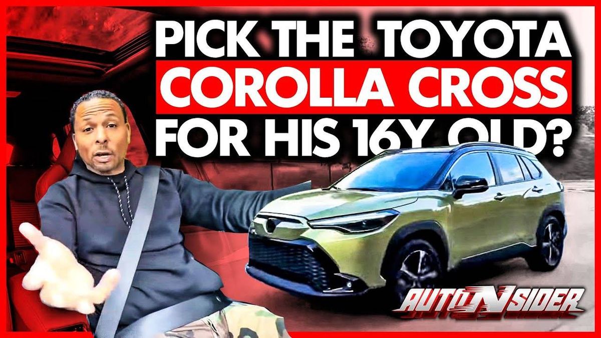 2023 Toyota Corolla Cross Hybrid: A Stylish, Practical & Fuel Efficient SUV