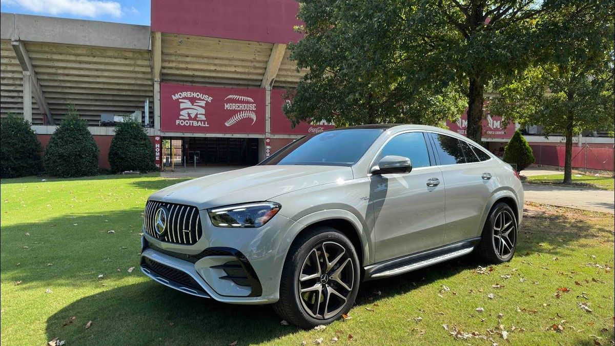 Driving Change: Morehouse College, Eastside Golf Apparel, and Mercedes-Benz Unite for Golf and Impact