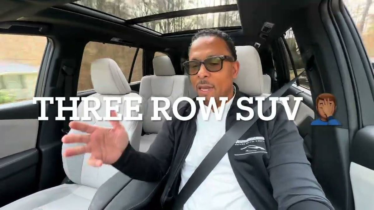 SUV Luxury for Modern Drivers: Exploring the Features of the 2024 Lexus TX, Where Every Detail is Thoughtfully Crafted, Including Comfort for Women of Color with Natural Hairstyles