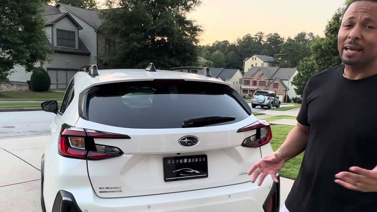 Safety and Value Redefined: The 2024 Subaru Crosstrek – The Next Best Thing to Autonomous Driving