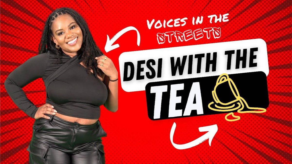Desi with the Tea: $1B Georgia Tax Refund, SHEIN Price Hike, & Sheryl Lee Ralph's Hollywood Star!