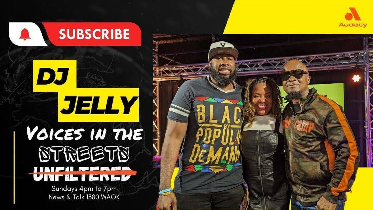 Spinning Through Time: An Exclusive Conversation with DJ Jelly on 50 Years of Hip Hop and DJ Culture