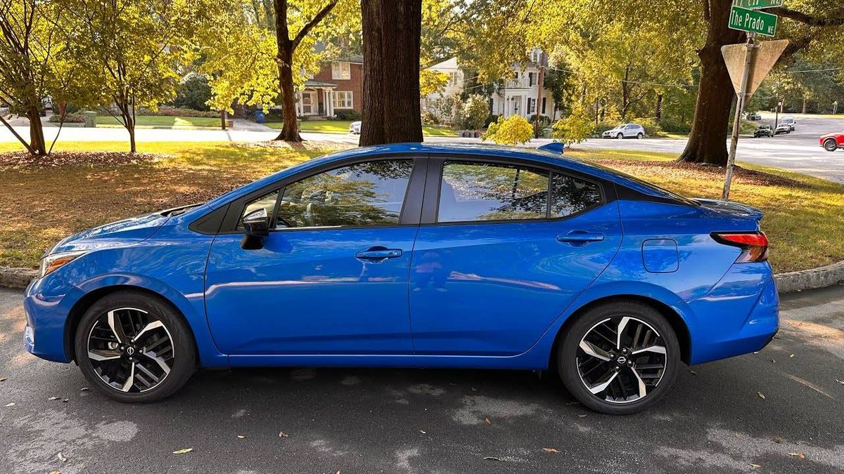 Navigating the Roads Ahead: Why the 2023 Nissan Versa Could Be the Ideal Choice for First-Time Drivers