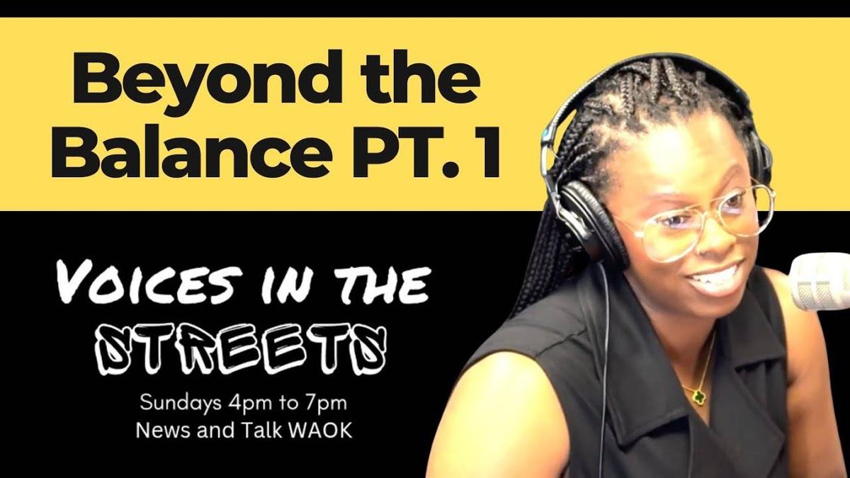 Beyond Balance 2025 Empowers Mothers & Caregivers in ATL