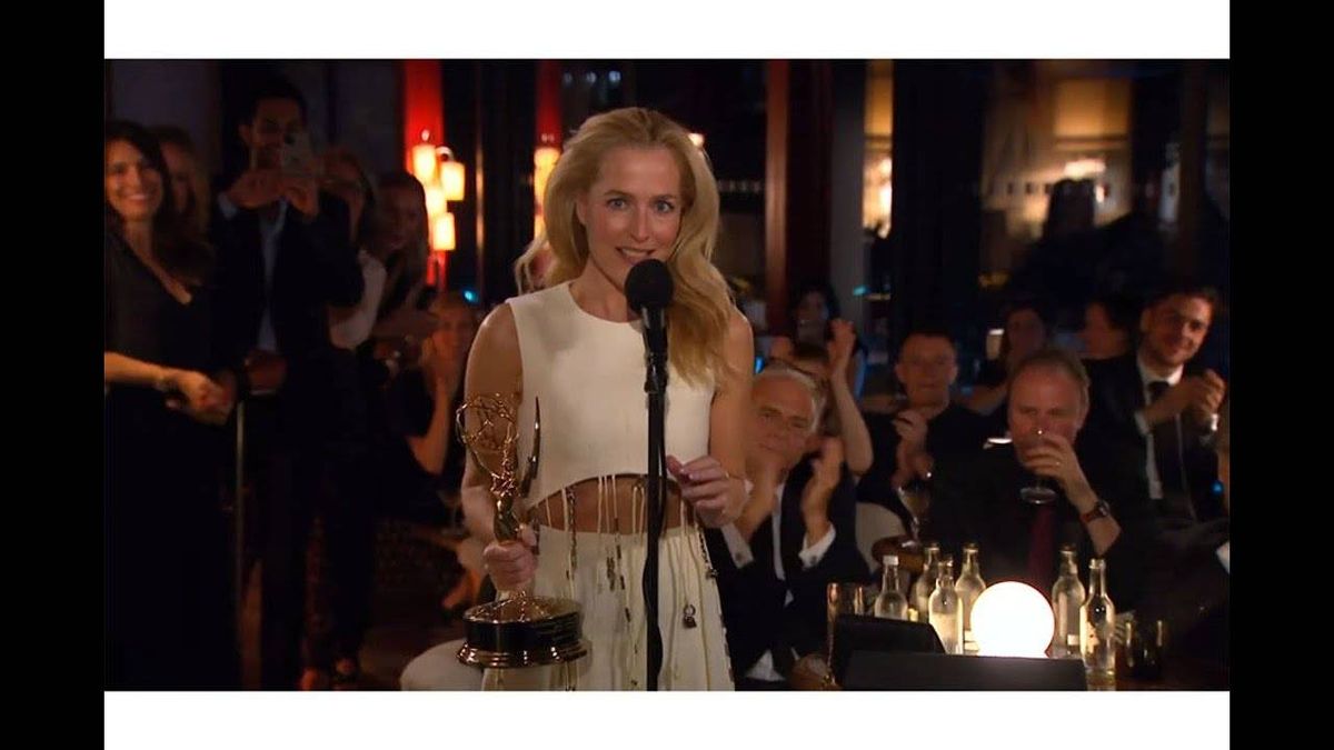 WATCH: California gubernatorial recall election makes appearance at 73rd annual Emmys