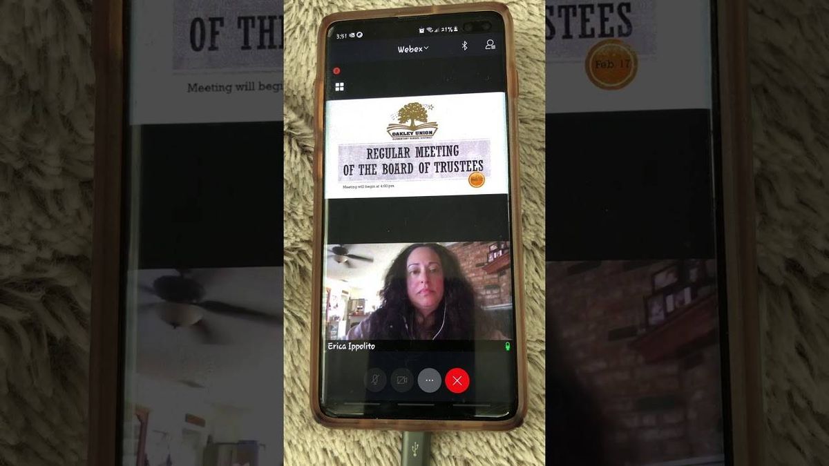 Entire Oakley school board resigns after skewering parents on hot mic