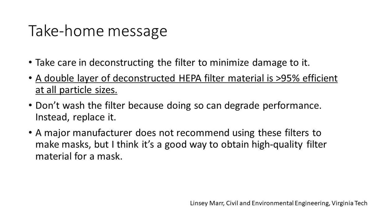 How should new variants change our behavior?