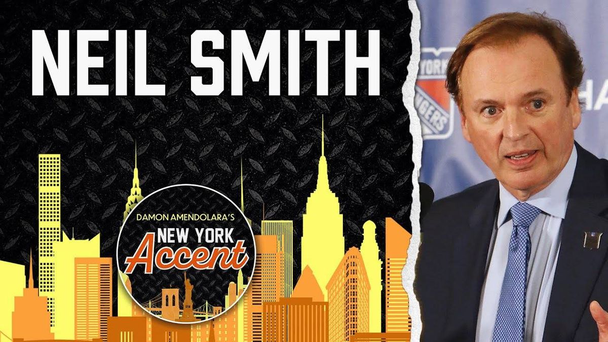 Former Rangers GM candid about MSG soap opera