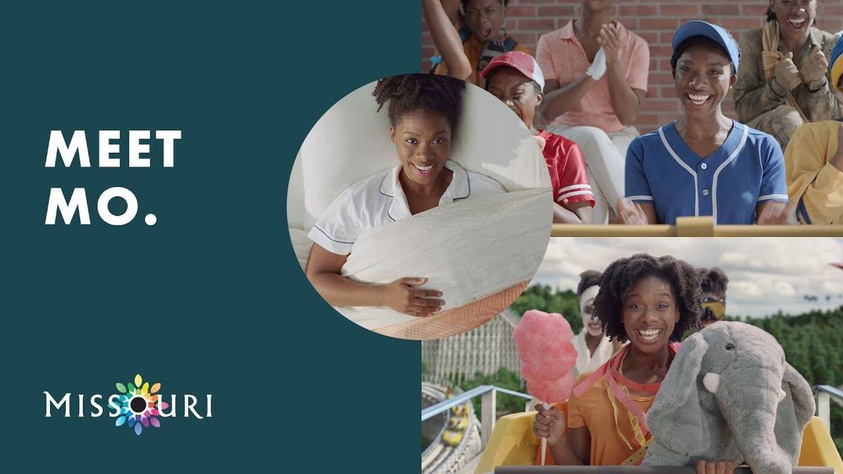 'That's My M-O': Watch the new Missouri tourism commercial featuring St. Louis actress